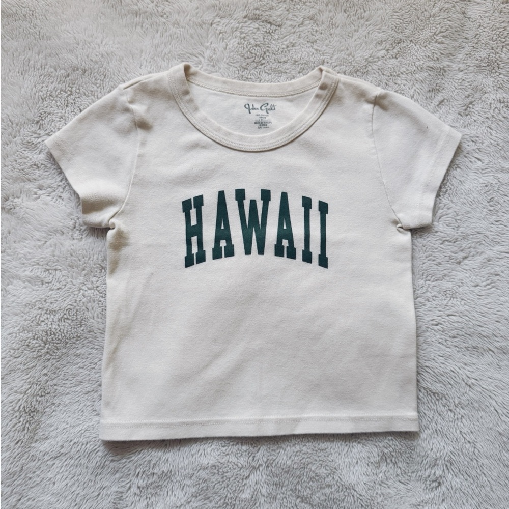 Brandy melville hawaii top